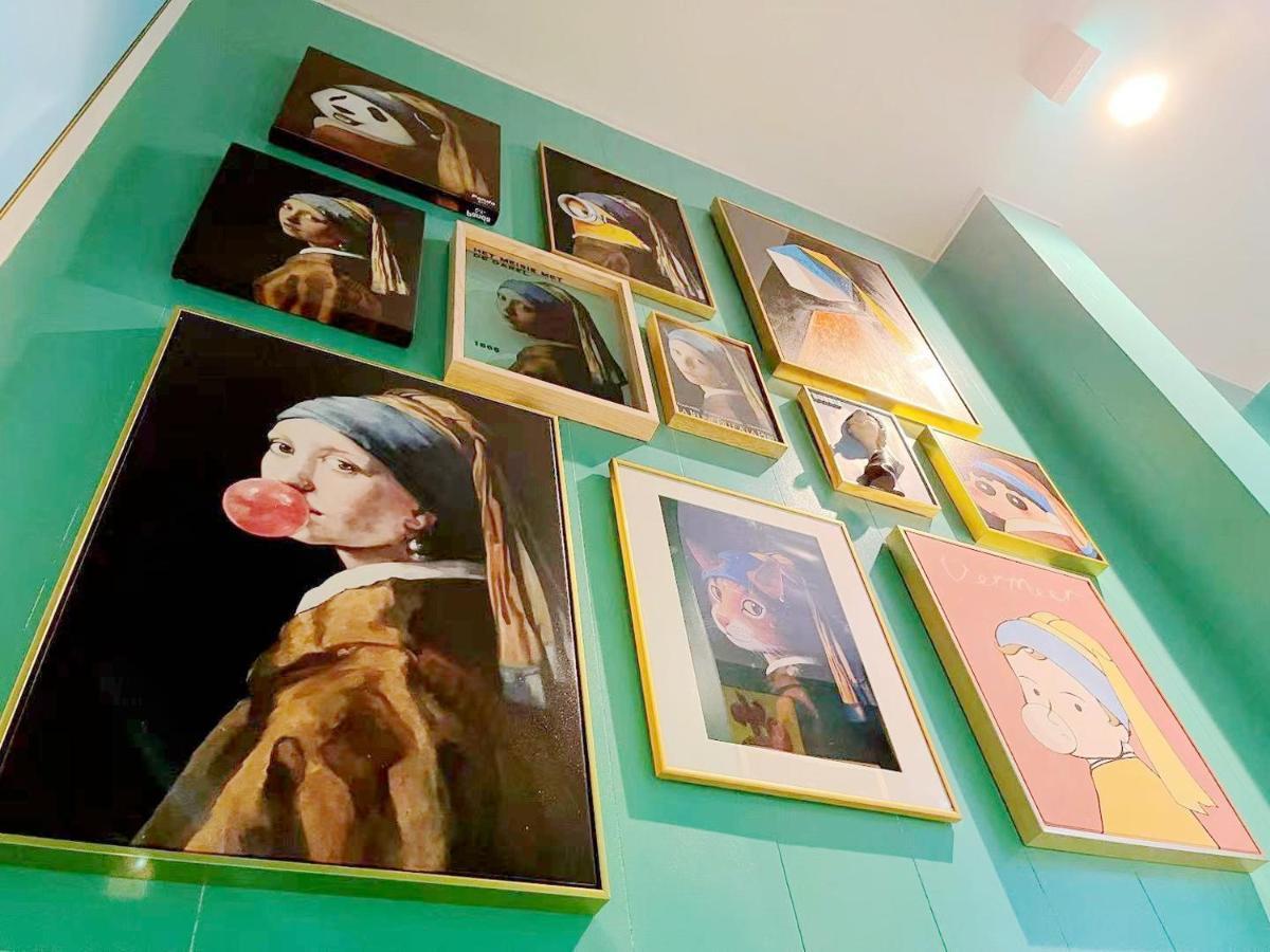 Hotel Tiffany Токио Экстерьер фото